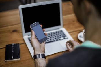 Free Photo of iphone, phone, cell