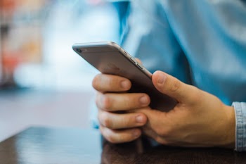 Free Photo of iphone, smartphone, cell phone
