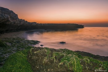 Free Photo of Iran-nayband gulf, sunset, view