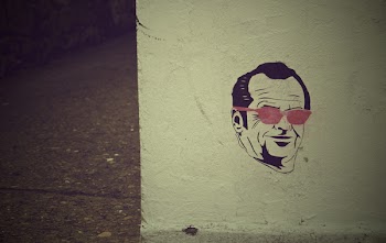 Free Photo of Jack Nicholson, graffiti, mural