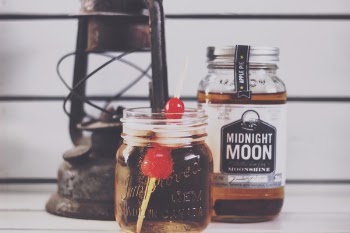 Free Photo of jar, bottle, strawberry