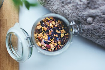 Free Photo of jar, tea