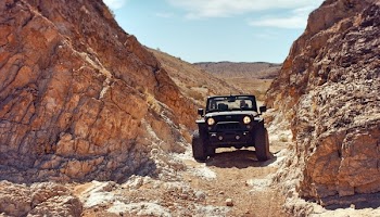 Free Photo of jeep, land, vehicle