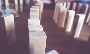 Free Photo of jenga, wooden, blocks