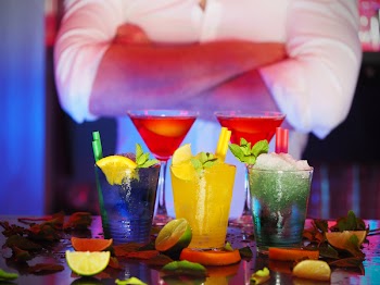 Free Photo of juice, drinks, beverage