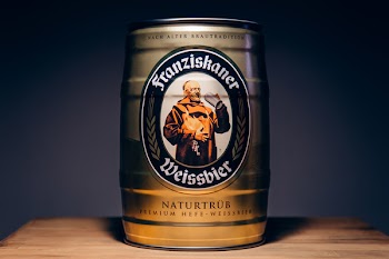 Free Photo of keg, beer, brew