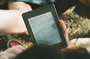Free Photo of kindle, ebook, ereader