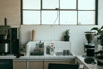 Free Photo of kitchen, sink, faucet