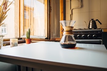 Free Photo of kitchen, stove, pot
