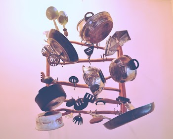 Free Photo of kitchenware, cookware, ladle