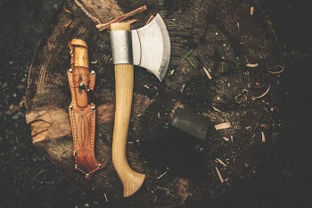 Free Photo of knife, axe, sharp