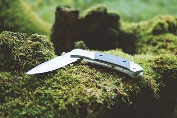 Free Photo of knife, camping, hiking