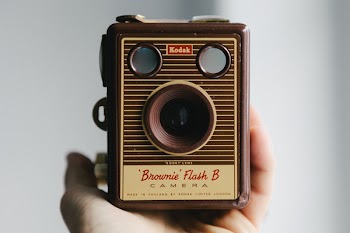 Free Photo of kodak, camera, brownie
