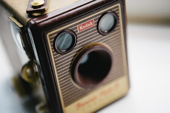Free Photo of kodak, camera, brownie