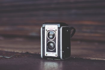 Free Photo of kodak, camera, photography