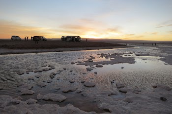 Free Photo of Laguna Cejar, Chile, water