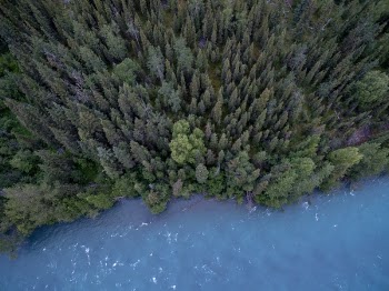 Free Photo of lake, river, water