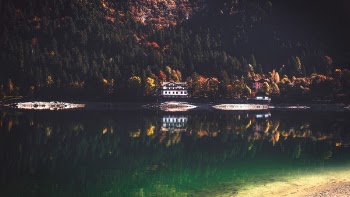 Free Photo of lake, water, coast