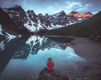 Free Photo of lake, water, coast