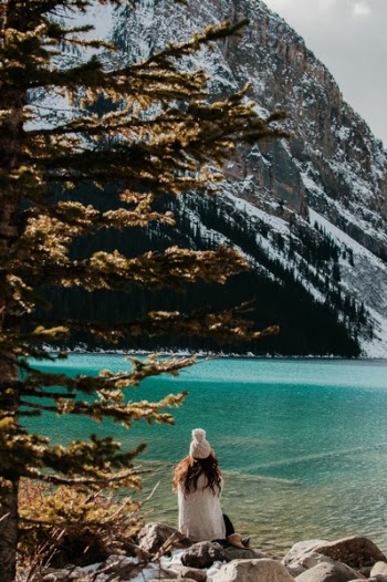 Free Photo of lake, water, coast
