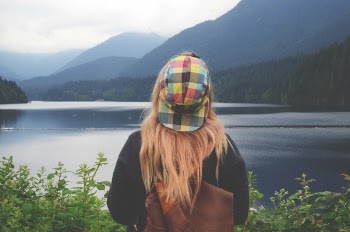 Free Photo of lake, water, green