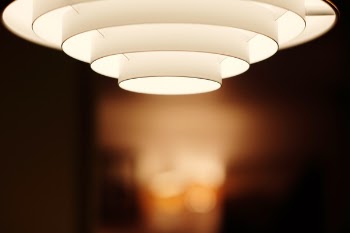 Free Photo of lamp, bulb, light