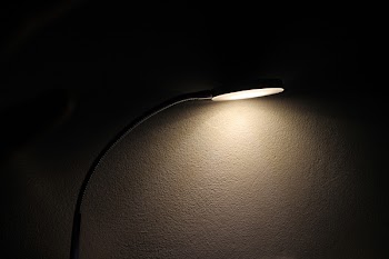 Free Photo of lamp, light, bulb