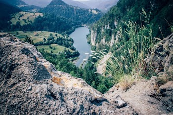 Free Photo of landscape, mountains, hills