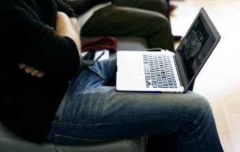 Free Photo of laptop, apple, mac