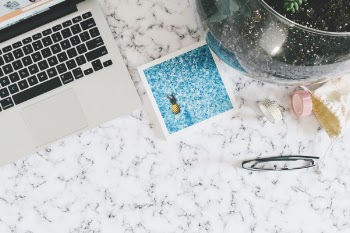 Free Photo of laptop, apple, macbook
