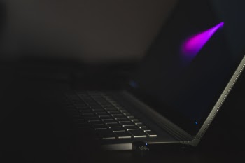 Free Photo of laptop, computer, browser