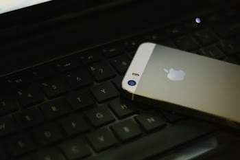Free Photo of laptop, computer, gadget