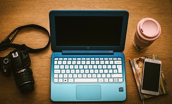 Free Photo of laptop, computer, gadget