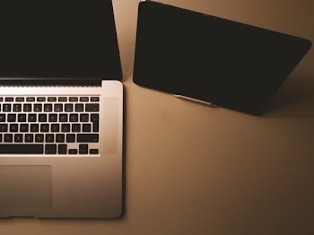 Free Photo of laptop, computer, gadget