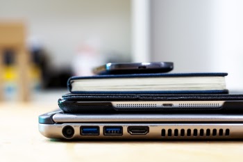 Free Photo of laptop, computer, ipad