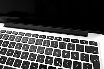 Free Photo of laptop, computer, keyboard