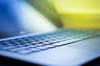 Free Photo of laptop, computer, technology