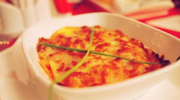 Free Photo of lasagna, food, dinner