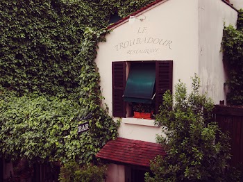 Free Photo of Le Troubadour, restaurant, France