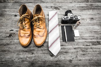 Free Photo of leather, shoes, boots