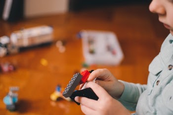 Free Photo of lego, blocks, toys