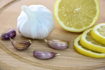 Free Photo of lemon, fruit, slice