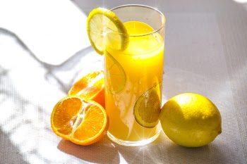 Free Photo of lemon, juice, beverage