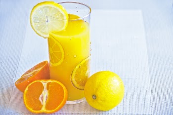 Free Photo of lemon, juice, beverage