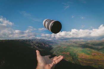 Free Photo of lens, telephoto, photographer