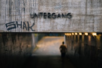 Free Photo of letters, dark, blur
