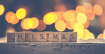 Free Photo of letters, scrabble, christmas