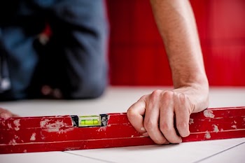Free Photo of level, construction, repairs