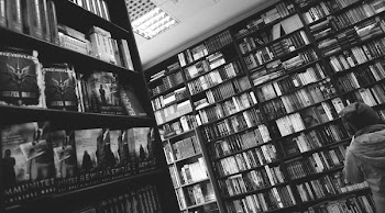 Free Photo of library, books, shelves