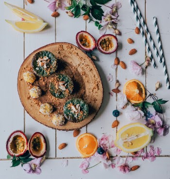 Free Photo of lifestyle, food, fruits
